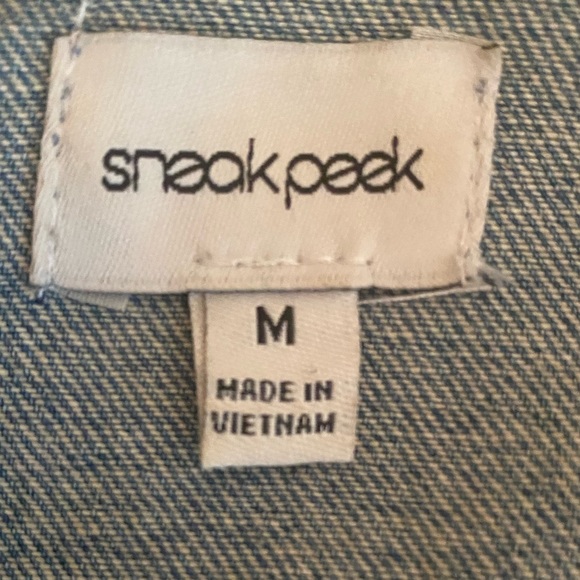 SNEAK PEEK DENIUM - Picture 4 of 5